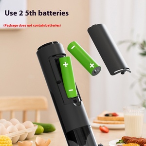 Espumador <span class=keywords><strong>de</strong></span> <span class=keywords><strong>leche</strong></span> eléctrico moderno <span class=keywords><strong>con</strong></span> logotipo personalizado OEM <span class=keywords><strong>con</strong></span> soporte portátil, herramienta <span class=keywords><strong>de</strong></span> té y café ecológica para el hogar, <span class=keywords><strong>espuma</strong></span> <span class=keywords><strong>de</strong></span> <span class=keywords><strong>leche</strong></span> densa - Product Image 4