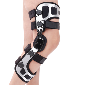 Rodilleras de descompresión <span class=keywords><strong>OA</strong></span> Pro: Soporte de rodilla para artritis para degeneración, desgarro de menisco, alivio de la presión ósea - Product Image 2