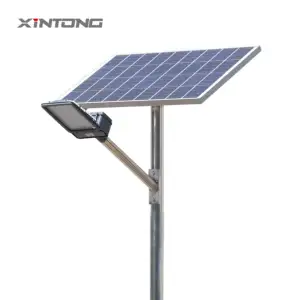 XINTONG New design Wholesale Customized 150W Street lamps solar energy street light