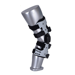 Rodillera ajustable con bisagras para osteoartritis, descarga de <span class=keywords><strong>OA</strong></span> - Product Image 4
