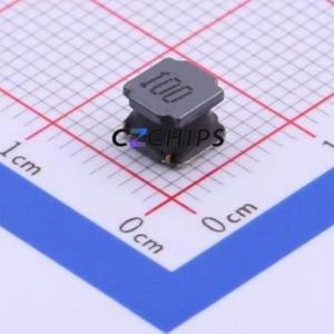 SNR5040K-100M Power Inductor SMD,5x5mm ( Inductance: 10uH )( Precision: 20% Rated Current: 2.1A ) - Product Image 1