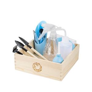 Bonsai Care Suculent Mini Plant Tool Organizador Kit Garden Hand Tools Set para plantas de interior <span class=keywords><strong>Macetas</strong></span> - Product Image 1