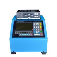 Máquina de Corte por Plasma CNC Fangling, Cortadora Láser de Llama 990TDb, 2 Ejes, PLC+ATC ARM DSP FPGA, Controlador de Memoria de 256 MB, 1 Año de Garantía
