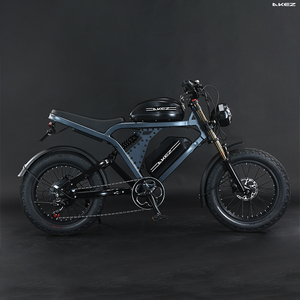 AKEZ Bicicletta <span class=keywords><strong>Elettrica</strong></span> per Adulti con <span class=keywords><strong>Motore</strong></span> Posteriore da 1500W 52V 55Ah e Cambio a 7 Velocità |   E-Bike ad Alta Potenza e Lunga Autonomia |   Stock della California - Product Image 3