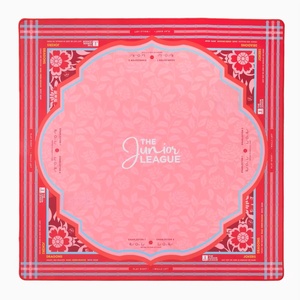 Tapis <span class=keywords><strong>de</strong></span> Mahjong Moderne Peint à la Main, Antidérapant, Réducteur <span class=keywords><strong>de</strong></span> Bruit, en Polyester, avec Option <span class=keywords><strong>de</strong></span> Couleur Personnalisée pour Table <span class=keywords><strong>de</strong></span> Jeu 4 Joueurs - Product Image 4