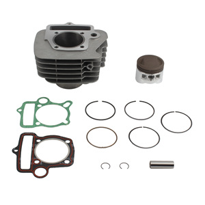 Kit de bloc-cylindre et de segments de piston Zuqing Yx140Cc, pièces de moteur refroidies par air pour moto - Product Image 5