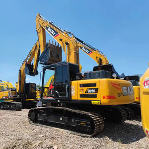 Excavadora Usada Sany SY215 - Product Image 3