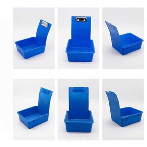 Caja de Almacenamiento de Dentaduras Postizas Resistente con Logotipo Personalizado, Estuche de Transporte para Modelos Dentales para Clínicas y Escuelas - Product Image 4
