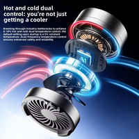 Nouvelle boîte isotherme portable pour insuline, mini-refrigerateur rechargeable, étui isolé compatible avion
