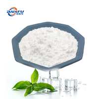 Poudre de refroidissement WS-23, agent de refroidissement de qualité alimentaire pour bonbons, menthe, boissons