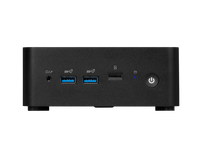 Mini PC MSI Cubi NUC 1M Cubi NUC 1MG Intel Core 7-150U 5-120U 3-100U doble canal DDR5 SODIMM Dual 2,5G LAN 2 Thunderbolt 4