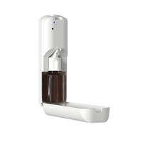 Nouveau diffuseur d'arôme de nébulisation de luxe 100ml diffuseur de parfum d'air électrique prise murale domestique nécessaire en plastique chambre Plug-In
