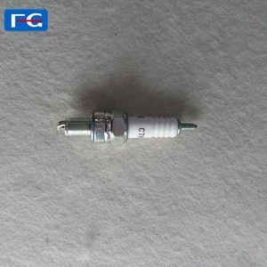125CC 110CC 90CC 70CC 50CC Japon Moto Moteur 4 Temps moto bougie d'allumage C7HSA CR7HSA Moto bougie d'allumage moto - Product Image 5