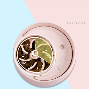 2025 New Arrival Hot Sản phẩm bán chạy khó khăn Pet Đặc biệt Bát vật nuôi đào tạo hành vi sản phẩm cho chó và chó con - Product Image 3