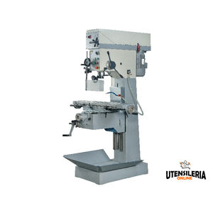 LTF สว่านเจาะอาหารอัตโนมัติ3.0 KW 400V 50mm - Product Image 1