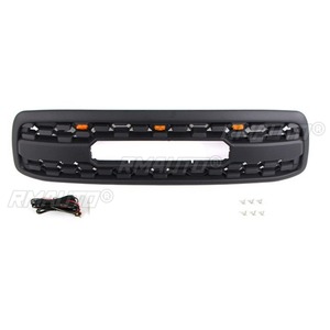 Parrilla Delantera para Toyota Tundra 2000-2002, Parrilla Deportiva, Kit de Carrocería, Accesorios para Auto - Product Image 6