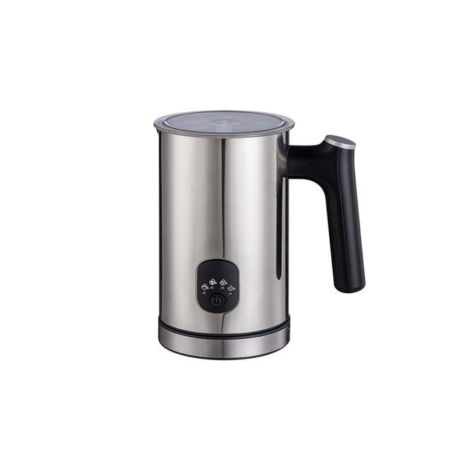 RTS Multi-function Electric Milk Steamer Milk Warmer Automatic Hot and Cold Foam Maker Milk Frother