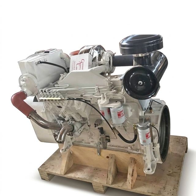 Marine-Grade Vessel spare parts Equipment MR-182
