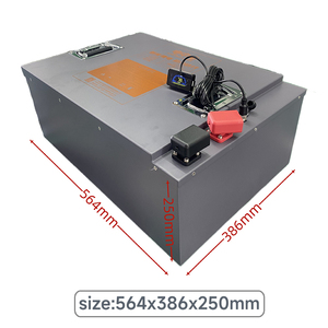 Customized <strong>60V</strong> Removable Solid State <strong>LiFePO4</strong> <strong>Battery</strong> Pack for Electric Motorcycle Scooter 30Ah 60Ah 100Ah BMS Bluetooth 3000 - Product Image 2