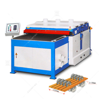 Machine à scier à plusieurs lames MJ1300-X3 pour panneaux de bois contreplaqué avec certificat CE