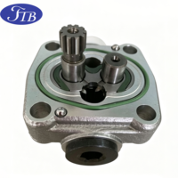 Pompe à engrenages hydraulique FTB 4466797 Nachi PVK-2B-505 pour excavatrices Hitachi ZAX55 ZX50 EX55, pièces de rechange OEM de haute qualité