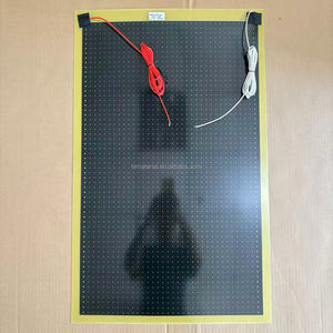 Panel calefactor de cristal de carbono infrarrojo lejano montado en la pared Sistemas y piezas de calefacción de suelo - Product Image 1