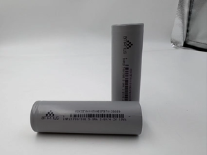 แบตเตอรี่ AmpriusSA110 SA112 SA124 21700 6500mAh 3.4V 13A 2C รุ่น 1700-50Q 5000mAh 50A 10C ใช้แทนแบตเตอรี่ Moli P50b - Product Image 1