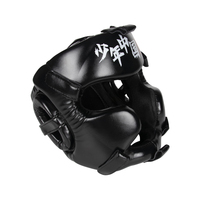 OEM/ODM Jeune Chine MMA Casque pour enfants pour la lutte Taekwondo Karaté Entraînement de boxe avec masque