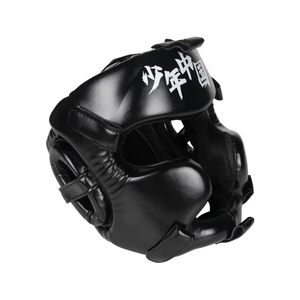 OEM/ODM Young China MMA <span class=keywords><strong>Casco</strong></span> para niños para lucha libre <span class=keywords><strong>Taekwondo</strong></span> Karate Entrenamiento de boxeo con máscara - Product Image 5