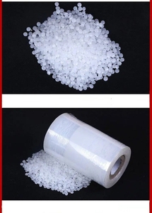 LDPE 2426H mật độ thấp polyethylene nguyên liệu Polymer cho các ứng dụng khác nhau - Product Image 6