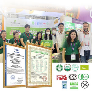 Nouilles chinoises sèches à faible indice glycémique, personnalisables en gros, substitut de repas au sarrasin, nouilles séchées au konjac - Product Image 5