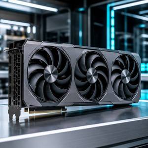 Tarjeta Gráfica para Servidor RTX 4090 48G, RTX 4090D 24G, RTX 409D, Nueva y Original, Edición Founders de GeForce, para Aprendizaje Profundo - Product Image 4