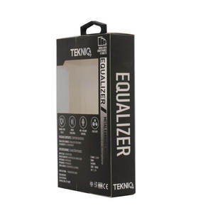 Tùy chỉnh tai nghe đóng gói hộp sang trọng Tai nghe Hộp bao bì với logo in ấn - Product Image 5