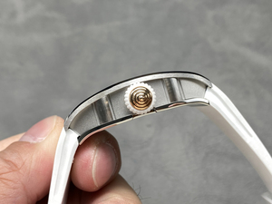 Reloj Mecánico de Lujo para Hombre RM 07-01, Caja de Cerámica, Esfera de Moissanita, Cristal de Zafiro, Reloj de Negocios - Product Image 3