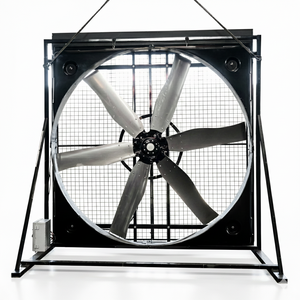 Bonawind 98'' Industrial Exhaust <b>Fan</b> IP55 72dB Low Noise <b>Large</b> Air Volume High Performance - Product Image 3