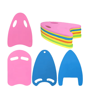 Tabla de Natación Personalizada de Espuma EVA de Alta Densidad para Niños, Tabla de Natación Avanzada para Piscina, Seguridad Unisex, Entrenamiento y Recreación - Product Image 3