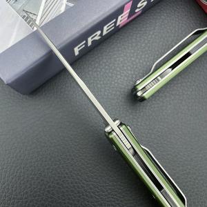 الأكثر مبيعًا سكين جيب قابل للطي Ker-Shaw في الهواء الطلق سكين نجاة للتخييم الميداني سكاكين للدفاع عن النفس - Product Image 6