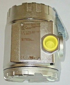 ENDRESS + HAUSER TMT162 -P41131BBAZ TEMP XMTR -40 à 70°C HART Utilisé - Product Image 4