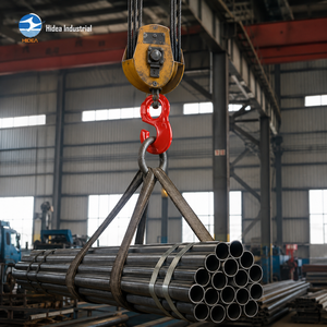 Gancho de Elevación Industrial HIDEA de Alta Resistencia G80 WLL 3.15-12.5T, Gancho de Elevación de Aleación Forjada <span class=keywords><strong>OFG</strong></span> para Transporte, Fabricación, Petróleo y Gas - Product Image 5