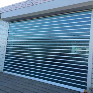 1800*2100mm de <span class=keywords><strong>Porte</strong></span> de Fenêtre En Aluminium Polycarbonate <span class=keywords><strong>volet</strong></span> <span class=keywords><strong>roulant</strong></span>/<span class=keywords><strong>Porte</strong></span> Roulante - Product Image 6