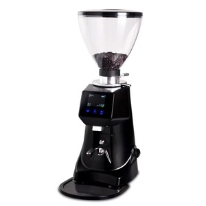 GALILEO-Q18 Commercial-Grade Electric Programmable Italian Coffee Bean <b>Grinder</b> for Home Use - Product Image 2