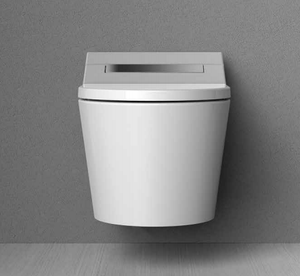 Умное электрическое душевое сиденье для унитаза умное биде с насадкой - Product Image 3