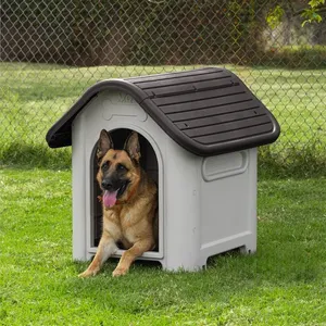 Casa para Perro Térmica Grande para Razas Grandes Mq - Product Image 1