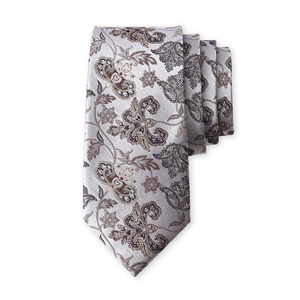 جيب كلاسيكي للرجال-بوصة زهرة ملونة ياقة ساتان ربطة عنق مربعة رسمية العريس وأفضل ربطة عنق للرجال مقاس قابل للتخصيص - Product Image 4