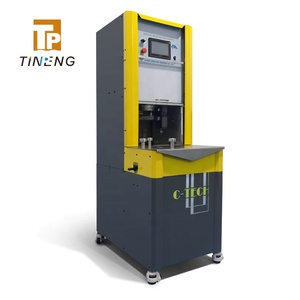 Compactador Giratorio Eléctrico <span class=keywords><strong>HTHY</strong></span> 0736, Equipo para Formar Muestras Cilíndricas de Mezcla Asfáltica Superpave - Product Image 1