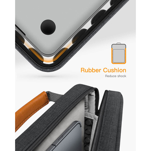 Borsa a Tracolla Protettiva per Tablet e Laptop, Borsa Messenger Leggera con Tasche per Tablet/Laptop - Product Image 3
