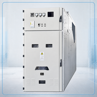 Appareillage de commutation moyenne tension 35 kV 1250 A, interrupteur-sectionneur fixe (VCB) pour la protection des transformateurs et l'alimentation des postes de transformation minières