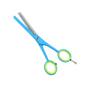 Ciseaux à cheveux professionnels en acier inoxydable AQIABI 440C 6 pouces, ciseaux à effiler, ciseaux de beauté professionnels A9008 - Product Image 3