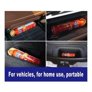 Fabricant professionnel de l'<span class=keywords><strong>extincteur</strong></span> d'incendie portable en aérosol de qualité supérieure en Chine - Product Image 4