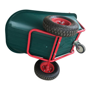 नवीनतम उत्पाद व्हील बैरो डबल पहिया लोकप्रिय <span class=keywords><strong>wheelbarrow</strong></span> कीमत - Product Image 4